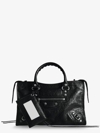 Balenciaga Borsa a tracolla Le City Bag S in pelle - BALENCIAGA - gender_Woman