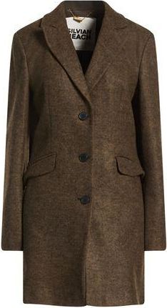 Silvian Heach COATS & JACKETS - Coats on YOOX.COM