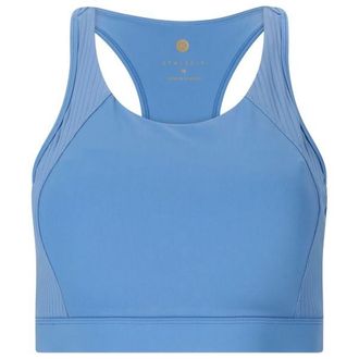 ENDURANCE Aliya Sports Bra Sport-BH f&uuml;r Damen | blau