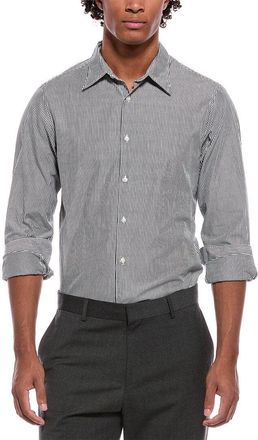 Officine G&eacute;n&eacute;rale Candy Stripe Shirt
