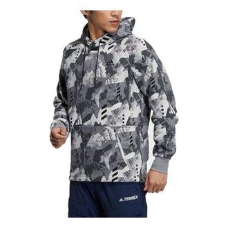 adidas Mens adidas Printing Sports Gray H13812
