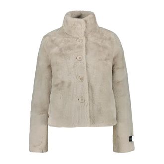 Rino&Pelle Jassen, Dames, Grijs, XS, Vie Jacket