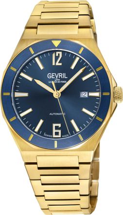 Gevril Group High Line Mens Watch