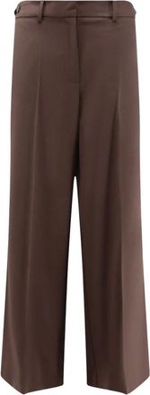 Alysi Donna, Pantaloni, Marrone, XS, new