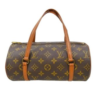 Louis Vuitton Pre-owned Handbags, female, Brown, Size: ONE SIZE Pre-owned Papillon Handbag