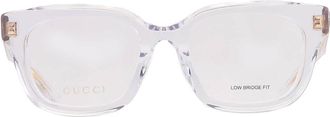 Gucci Demo Square Ladies Eyeglasses GG2067OL 008 52