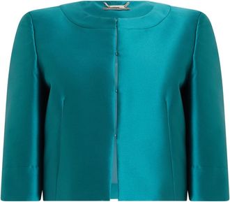 Alberta Ferretti Donna, Giacche, Blu, 2Xl, new