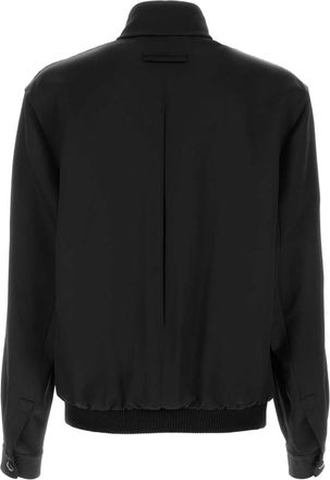 Ermenegildo Zegna Luxury Sweatshirt - Black