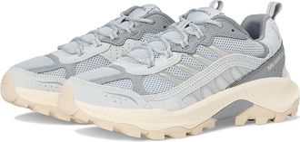 Merrell Speed Strike 2 Trek Womens Climbing Shoes Pigeon : 10.5 M, Leather/Suede/Synthetic