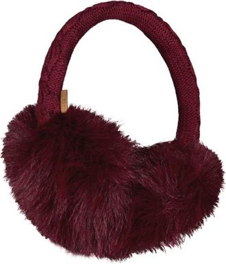 Barts Fur Earmuffs Ohrenw&auml;rmer f&uuml;r Damen | rot