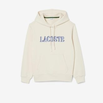 Lacoste Hoodie met logo