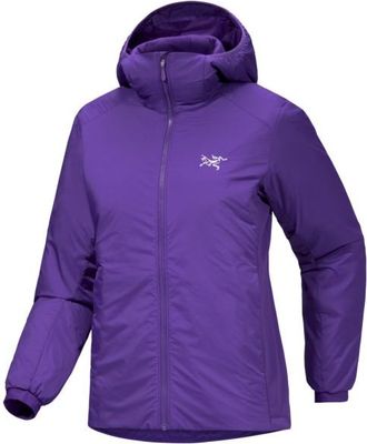 Arc'teryx Atom Hoody Kunstfaserjacke für Damen | lila