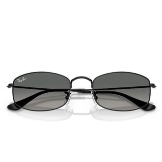 Ray-Ban Rb 3832 Zonnebrillen - unisex - Zonnebrillen - Zwart - 55 MM - Accessoires