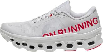 On Running (WMNS) On Running Cloudmonster 1 Silver Camellia 3WF30485357