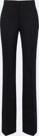Gucci Wool straight pants