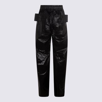 Rick Owens Mens Trousers Black _pa