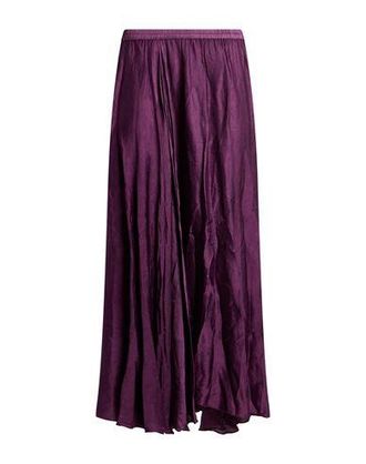 Mes Demoiselles... BOTTOMWEAR - Maxi skirts on YOOX.COM