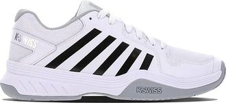 K-Swiss Mens Court Express Pickleball Shoes In White/black