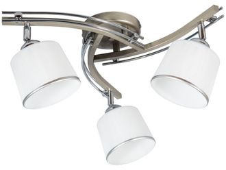 OEM L&aacute;mpara Colgante L&aacute;mpara De Arena 60w Led Pantallas De Cristal E27