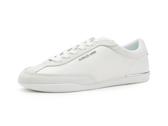 Michael Kors Nolan Lace-Up Womens Shoes Optic White : 9.5 M, Leather