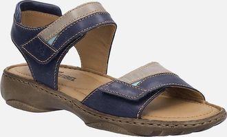 Josef Seibel Womens Debra 19 Womens Sandals - Brown - Size: 6.5
