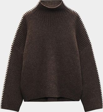 Rag & Bone Ingrid Turtleneck Sweater