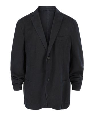 Slowear Montedoro Single-Breasted Blazer