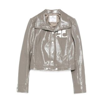 Courr&egrave;ges Outerwears Marrone-Donna