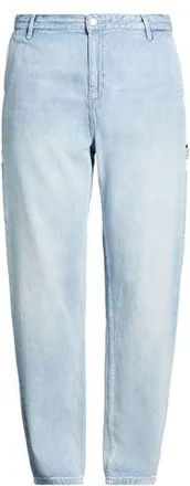 Carhartt Work in Progress BOTTOMWEAR - Jeans on YOOX.COM