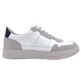 National Standard Sneakers, male, White, Size: 12 US Edition 8 Low-Top Sneakers