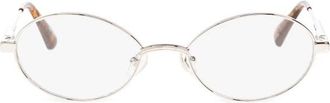 Jacquemus Optisch Montuur - Dames - Brillen - Grijs - ONE Size - Accessoires