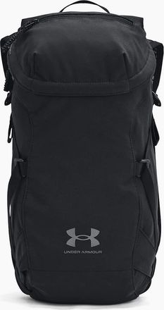 Under Armour Mens Launch Trail Backpack - Grey - Size: ONE size