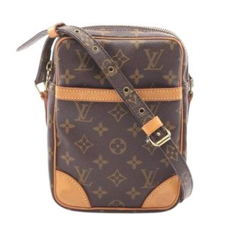 Louis Vuitton Pre-owned Cross Body Bags, female, Brown, Size: ONE SIZE Pre-owned Monogram Canvas Crossbody Bag