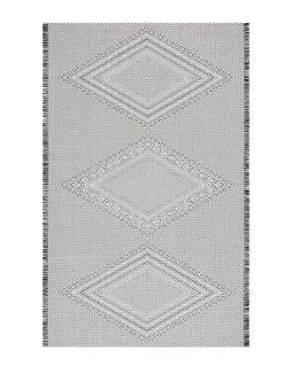 Safavieh Augustine Cotton, Polypropylene & Polyester Rug