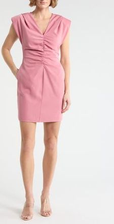 Area Stars Quora Short Dress in Lavender at Nordstrom Rack, Size X-Small