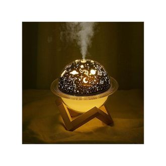 Trade Shop Trade Shop - Lampada Lampada Luce Led Aromaterapia Diffusore Proyecto