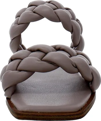 Steve Madden Spain Sandal Taupe SPAI01S1-482 Womens