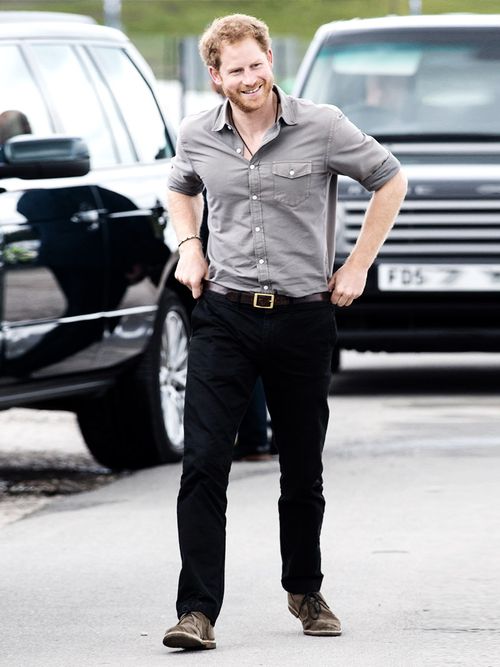 10 Reasons Why We Love Prince Harry | Stylight