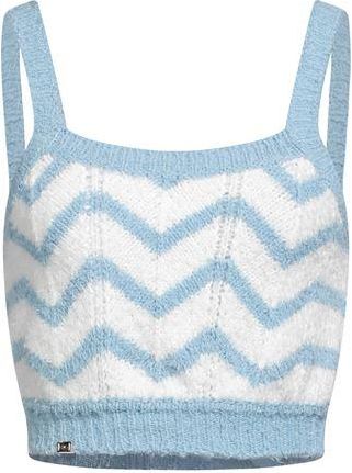 Elisabetta Franchi CAMISETAS Y TOPS - Tops en YOOX.COM