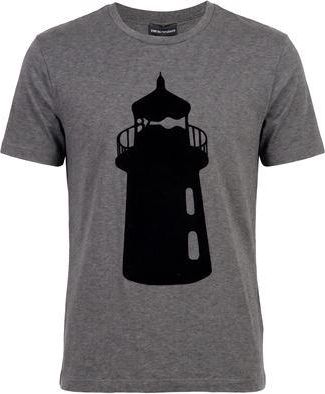 Emporio Armani CAMISETAS Y TOPS - Camisetas en YOOX.COM