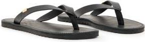 AllSaints Sydney Flip Flop in Black at Nordstrom Rack, Size 10Us / 40Eu