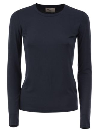 Max Mara Weekend Maxmara Wkdmultie Jersey de hilo de viscosa