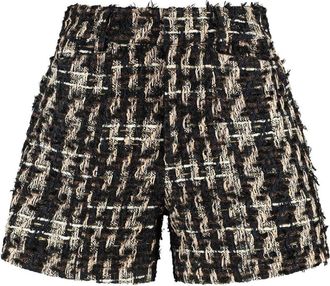 Amaya Amsterdam Dames, Korte broeken, Zwart, Maat: S