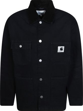 Carhartt Work in Progress Dearborn Canvas Michigan Boxy Coat