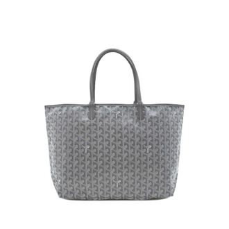 Goyard Pre-owned Goyard ine Saint Louis PM Unisex 3AM0A8J3LJ1KTVV4