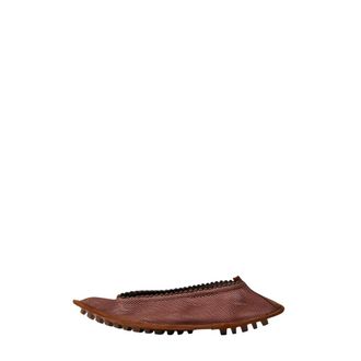 Kiko Kostadinov Kiko Kostadinov, Dames, Schoenen, Bruin, Maat: 40 EU Leer