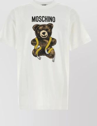 Moschino cotton t-shirt