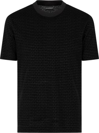 Emporio Armani Uomo, Top, Nero, S, new