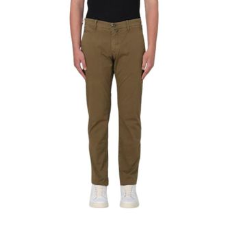 Jacob Cohen Heren, Broeken, Groen, Maat: W31