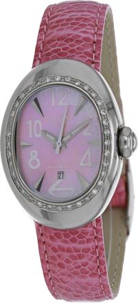 Locman Womens Mother of pearl dial Watch